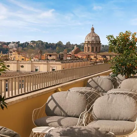 Radisson Collection Hotel, Roma Antica