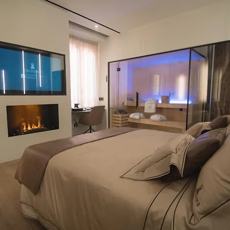 Tritone Luxury Suites Fontana Di Trevi