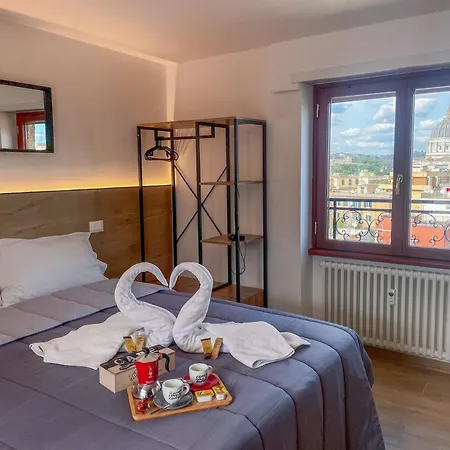 Apartament San Peter View
