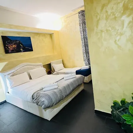 Rainbow Rooms