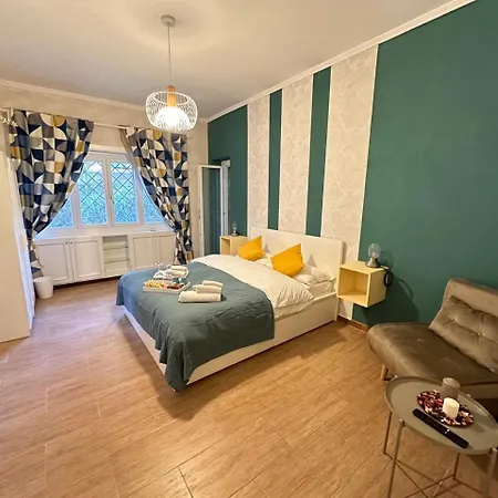 Il Giardino A Monte Sacro Apartment