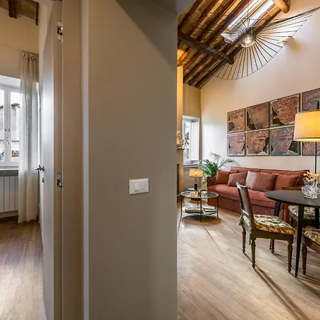 Appartement Attico Le Stelle De Roma