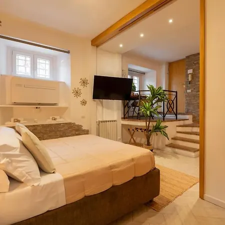 Pearl Of Circo Massimo Appartement