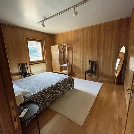 The Attic Apartment
