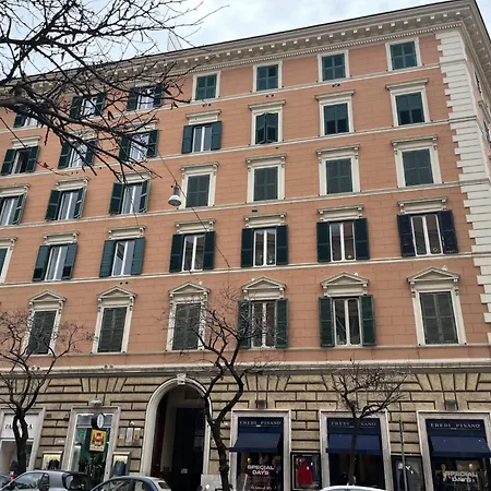 Appartamento Interno 18 Penthouse