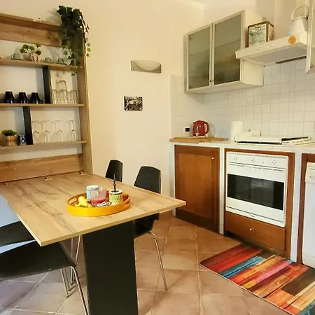 La Casetta Con Giardino Al Pigneto