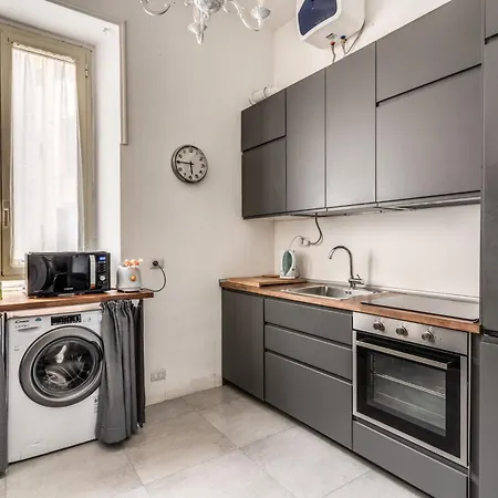 Lovely Renovated Flat By Vatican