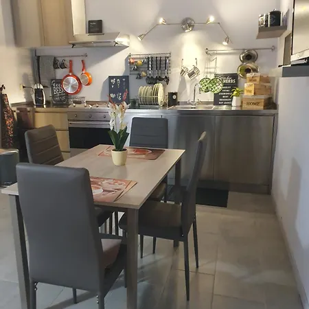 Appartement House Coco