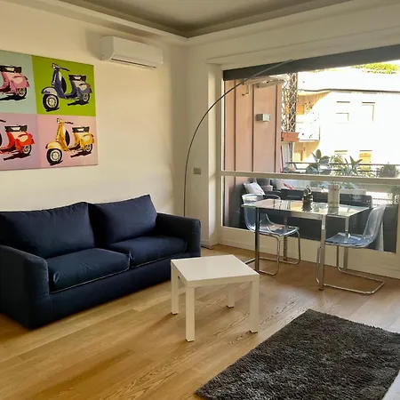 Appartamento Moderno Bilocale Con Terrazzo