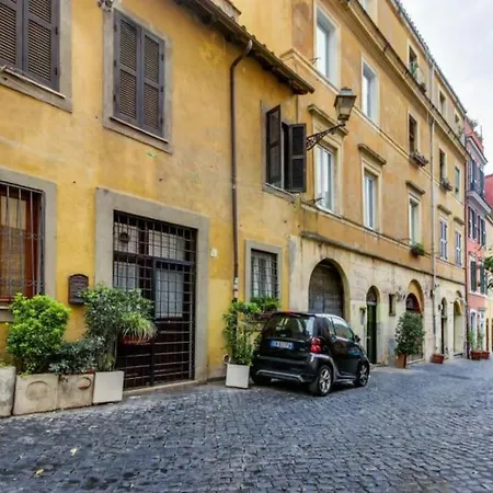 Beloved Trastevere