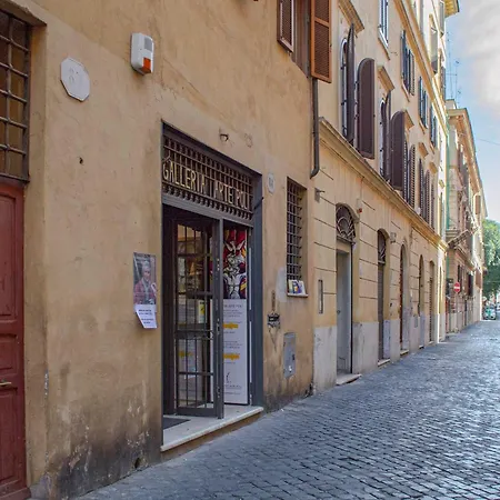 Borgo Vittorio - Exclusive Residence In The Heart Of Rome