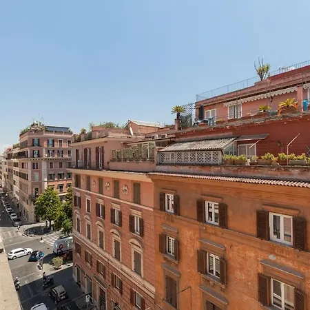 Apartamento Via Veneto Supreme Terrace