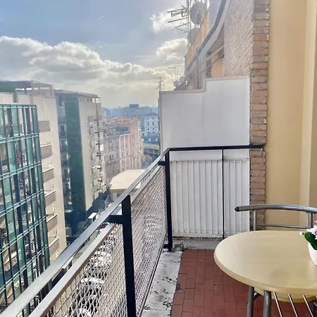 Home In Trastevere With Garage
