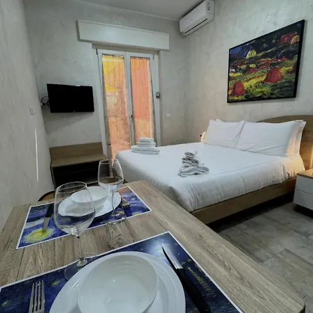 La Palmetta - Vicino Metro A Apartment