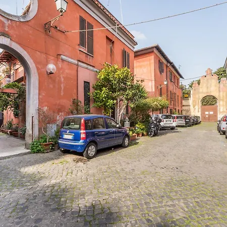 Famm Apartments - Charming Open Space In Trastevere