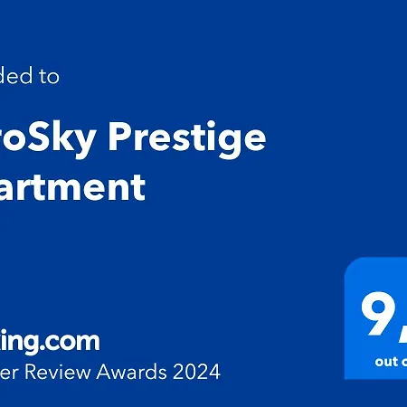 Eurosky Prestige Apartment Roma Eur