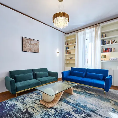 Irex Vatican Private Apartment