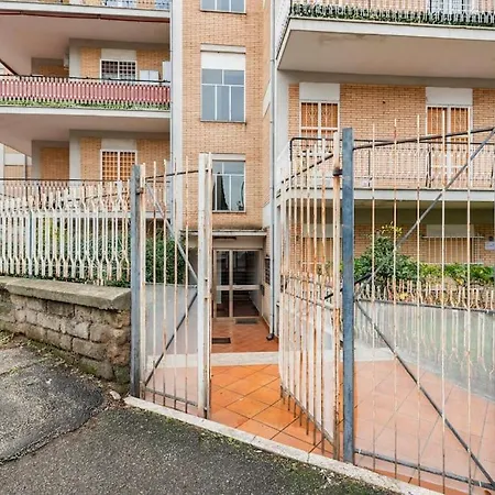 La Casudda Di Ro' - Metro A Battistini Apartment