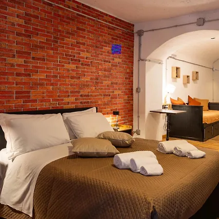 Domus Laura Rione Monti Apartamento