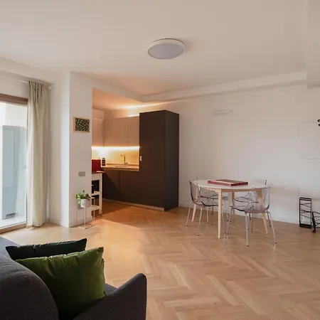 Trastevere Corte Verde Rooftop & Gym
