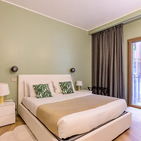 Trastevere Boutique With Gym And Steam Shower