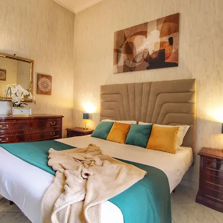 Garibaldi Apartment In Trastevere By Yourhost