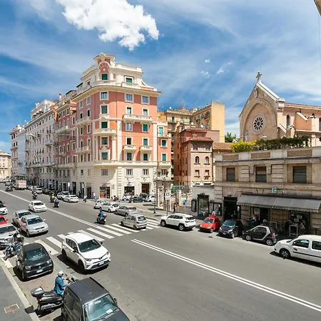 Briseide Boutique Rooms Colosseum