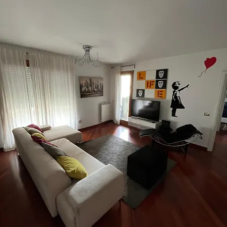 Ferienwohnung Banksy