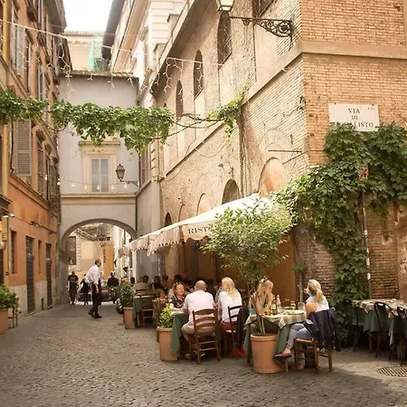 Typical Flat Trastevere