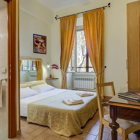 At Rome St. Peter'S Apartment