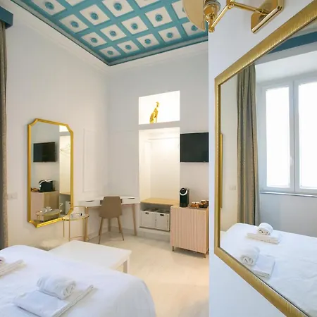 Caffe' E Cuscino Guest House
