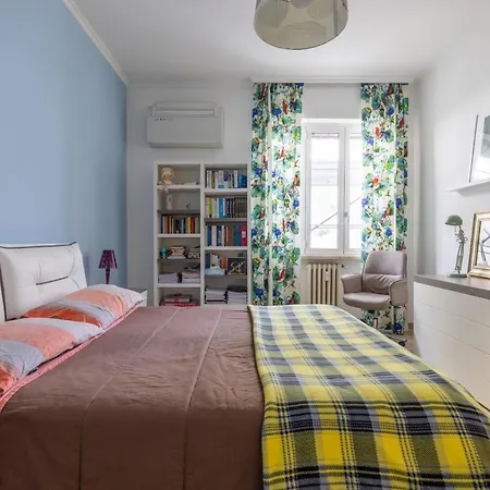 Casa Lucia 5 Stelle Lungotevere Della Vittoria
