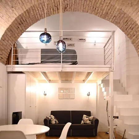 Appartamento Via Veneto Luxury Loft