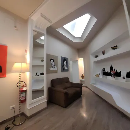Romantic Dreams Sistina Guest House