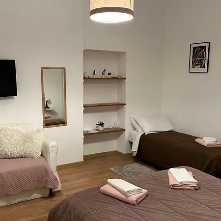 Casa Ipogeo Degli Ottavi Apartment