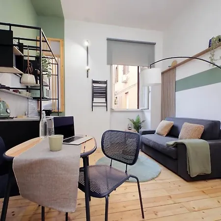 Gazometro Apartment Selfcheck-In