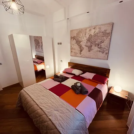 Appartamento A Casa Di Dado E Benny