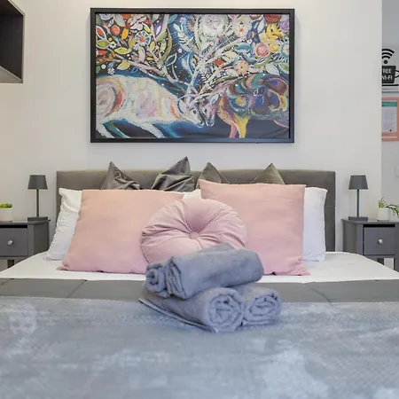 Holiday Homes Rome - Portuense 21 - Studio With Little Private Garden