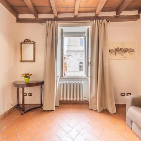 Ferienwohnung Ac21 - Palazzetto Campo De' Fiori