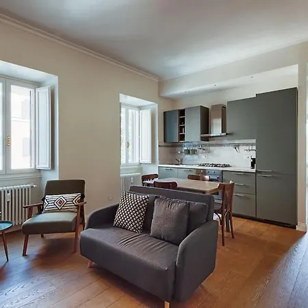 Auditorium Elegant Apartment