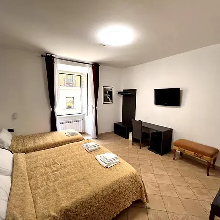 Hotel Domus Termini