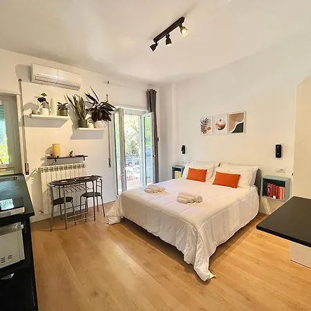 The Cozy Apartment Near The Vatican