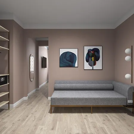 Hotel Numa Rome Linea