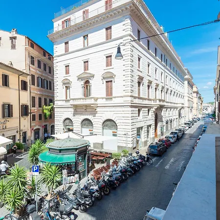 Apartment Ara Pacis-2 By Interhome