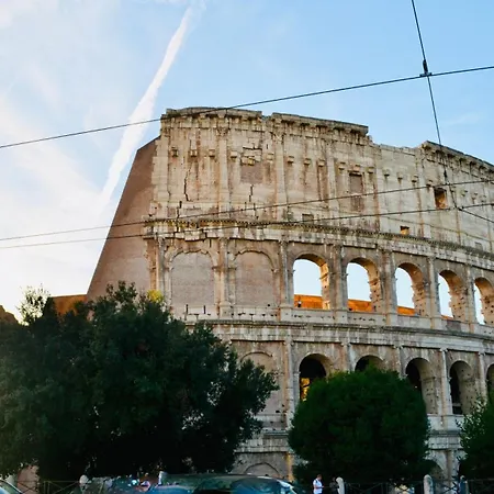 Roma Colosseo Apartment
