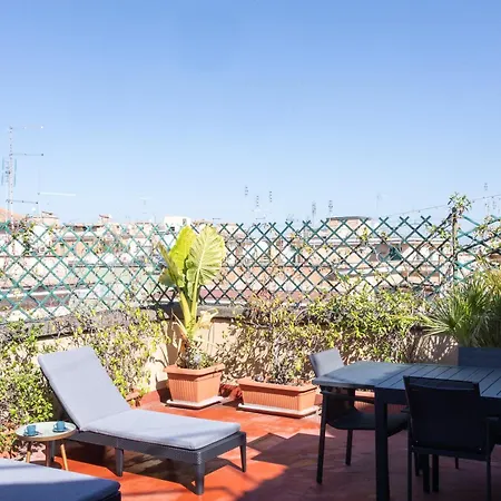 Corso Trieste By Rental In Rome
