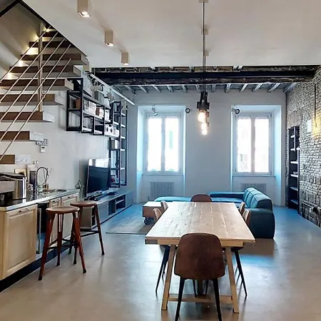 Loft 133 - Central And Luxury Loft In Rome