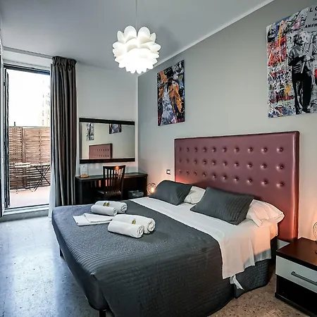 Casa Celestina Roma Bed and Breakfast