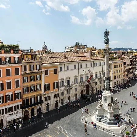 Thebestinrome Piazza Di Spagna