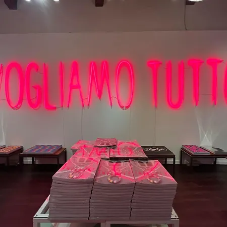 דירות Chiostro Del Bramante - Art Museum Experience
